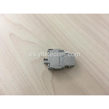 Cat.6 RJ45 Keystone Jack FTP y STP